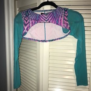 Freedom Rave Wear Tulum set